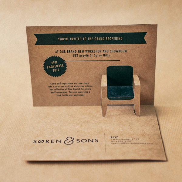 Chloe Ferres - Søren & Sons